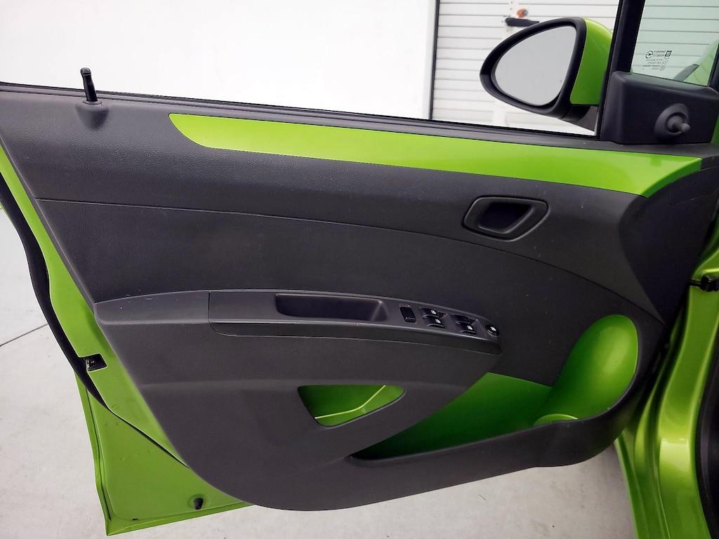 used 2015 Chevrolet Spark car, priced at $7,998