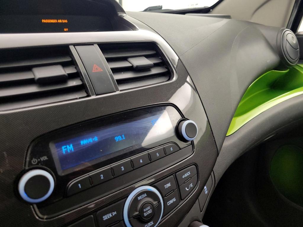 used 2015 Chevrolet Spark car, priced at $7,998