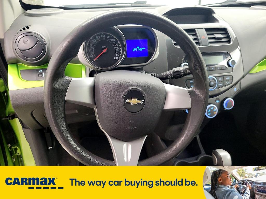 used 2015 Chevrolet Spark car, priced at $7,998
