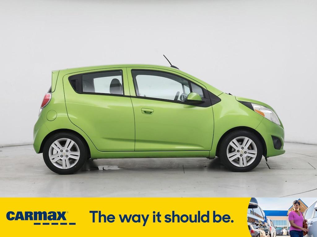 used 2015 Chevrolet Spark car, priced at $7,998