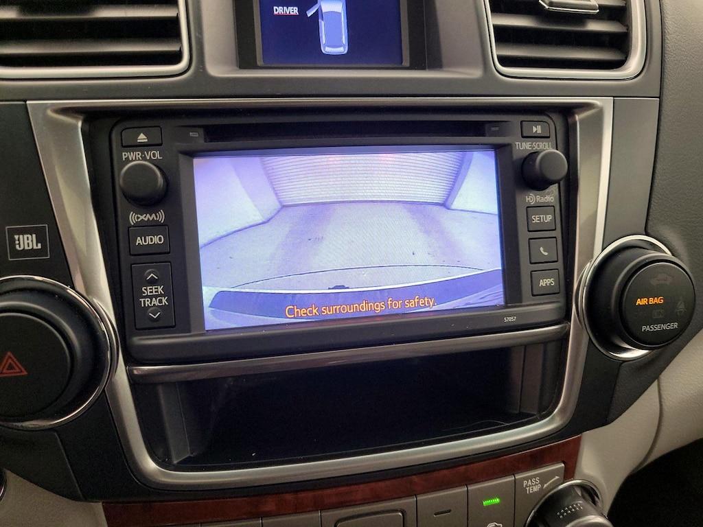 used 2013 Toyota Highlander car, priced at $19,998