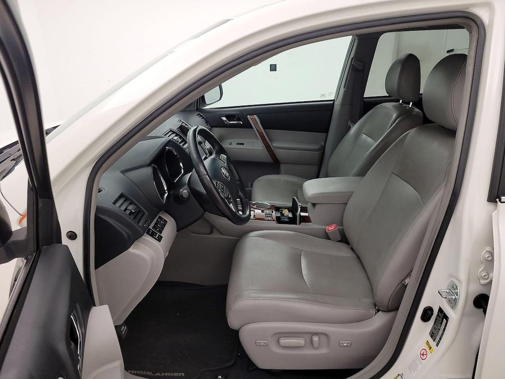 used 2013 Toyota Highlander car, priced at $19,998