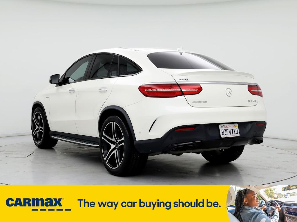 used 2019 Mercedes-Benz AMG GLE 43 car, priced at $40,998