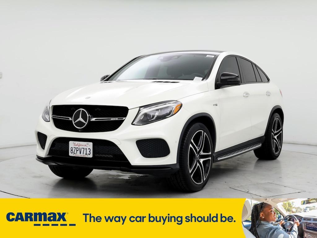 used 2019 Mercedes-Benz AMG GLE 43 car, priced at $40,998