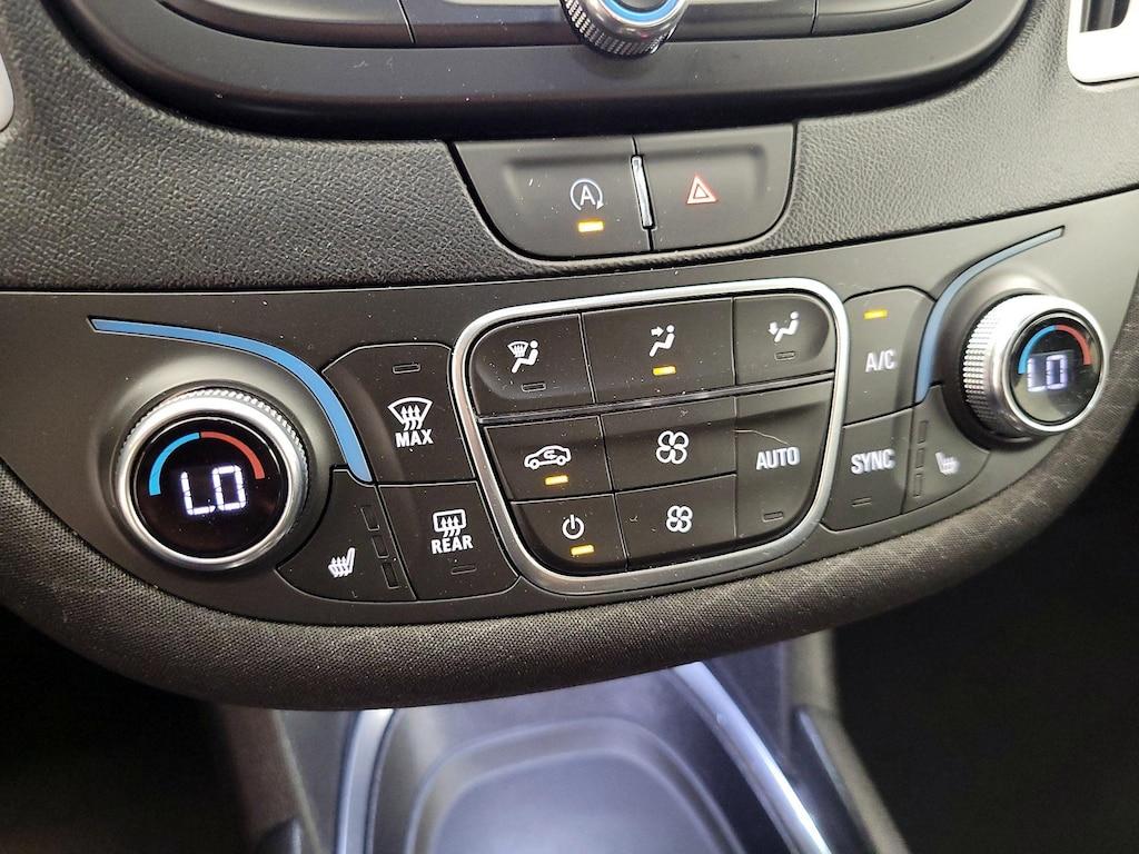 used 2023 Chevrolet Malibu car, priced at $18,998