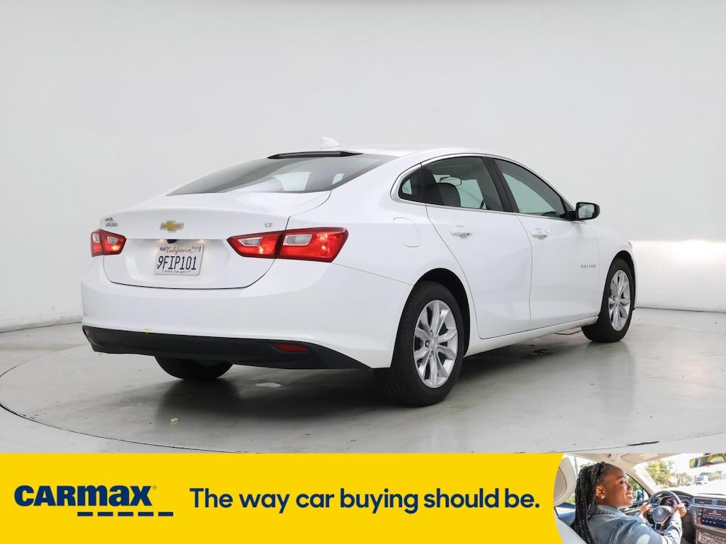 used 2023 Chevrolet Malibu car, priced at $19,998