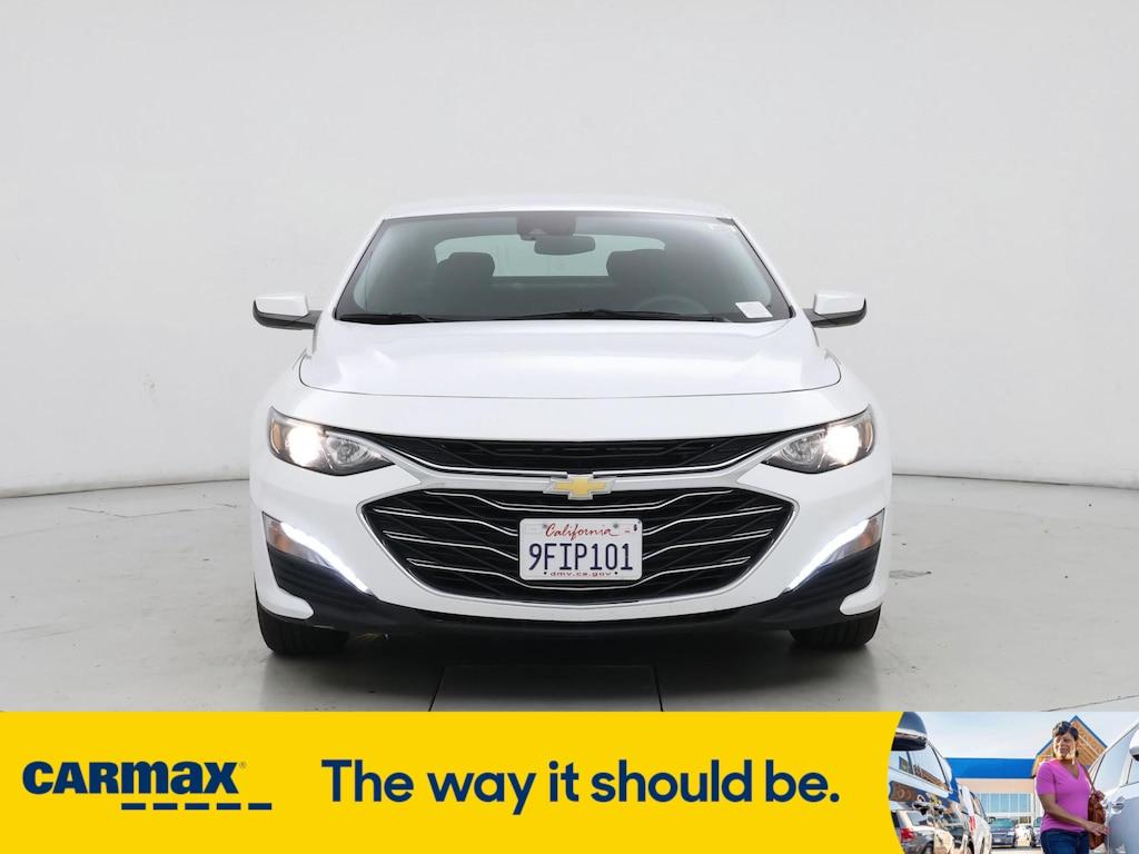 used 2023 Chevrolet Malibu car, priced at $19,998