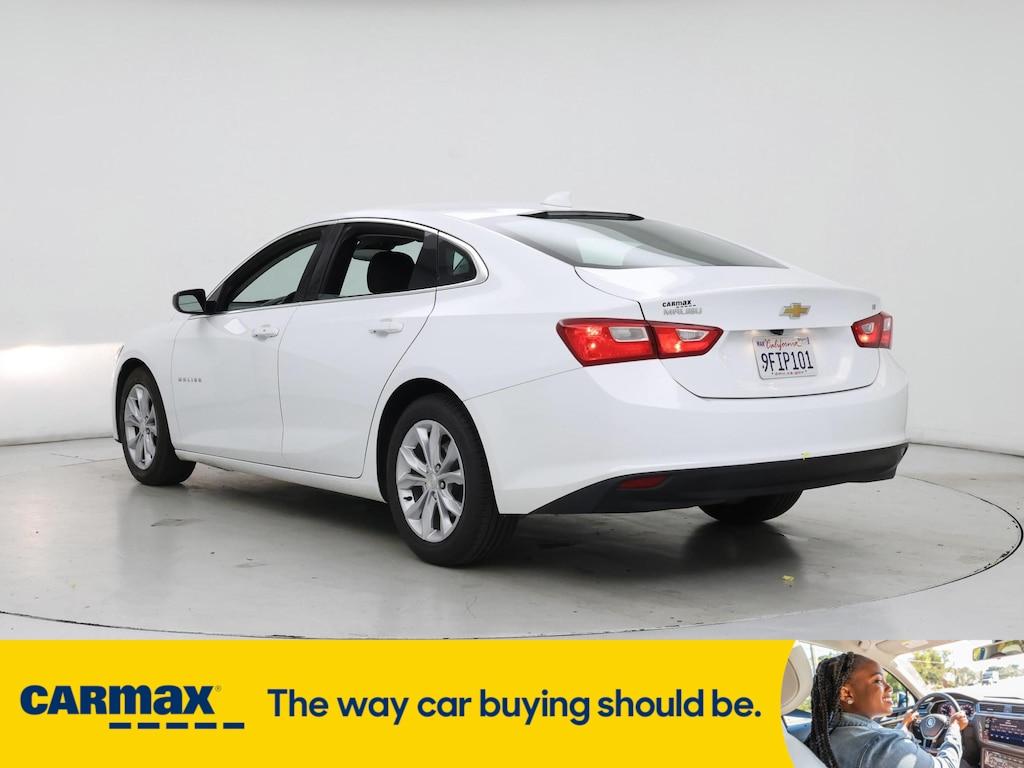 used 2023 Chevrolet Malibu car, priced at $19,998