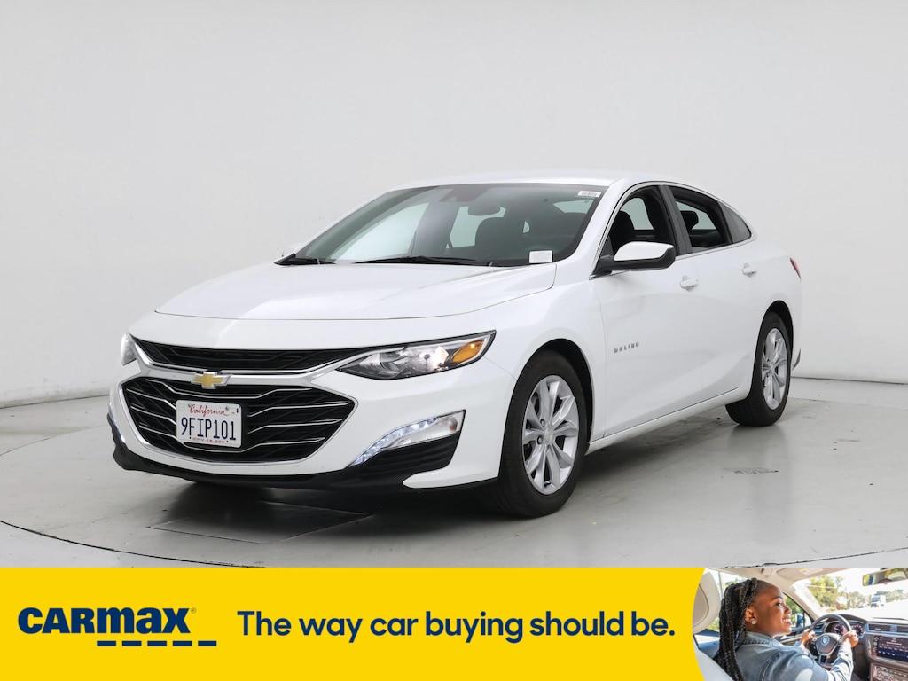 used 2023 Chevrolet Malibu car, priced at $19,998