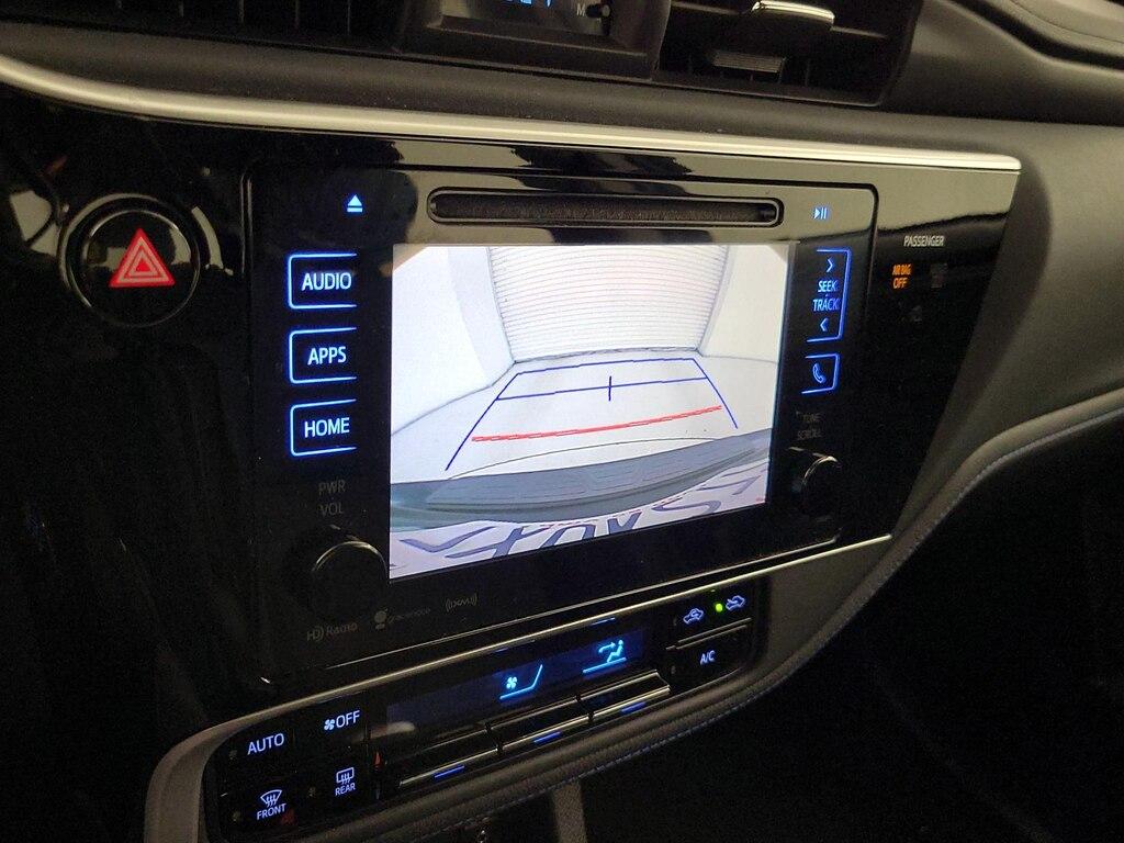 used 2017 Toyota Corolla car, priced at $16,998