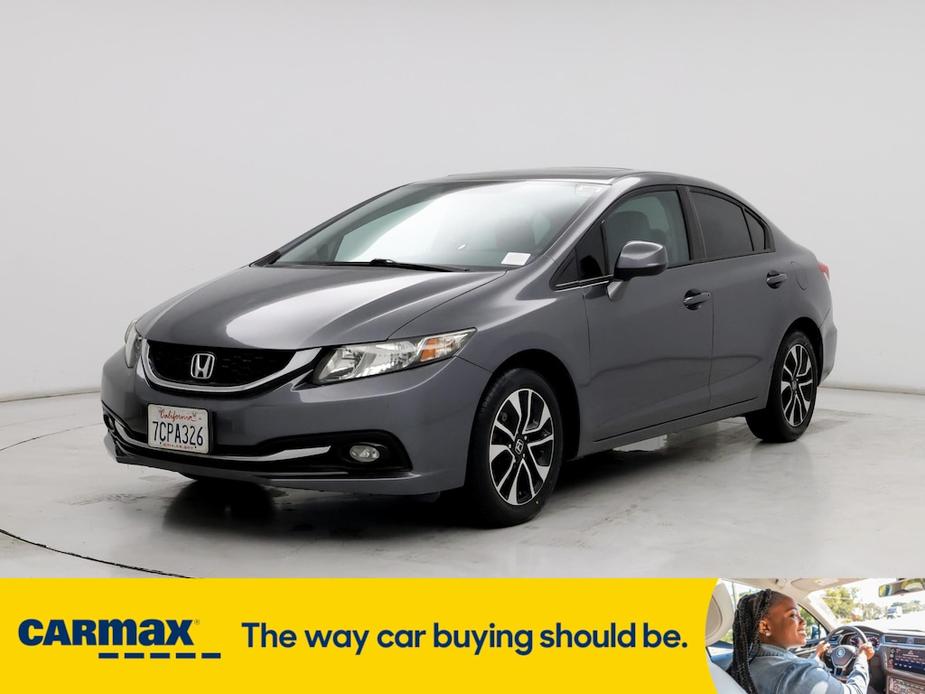 used 2013 Honda Civic car, priced at $14,599