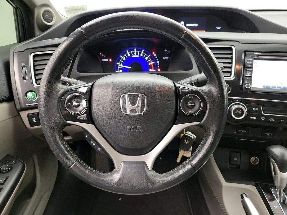 used 2013 Honda Civic car, priced at $14,599