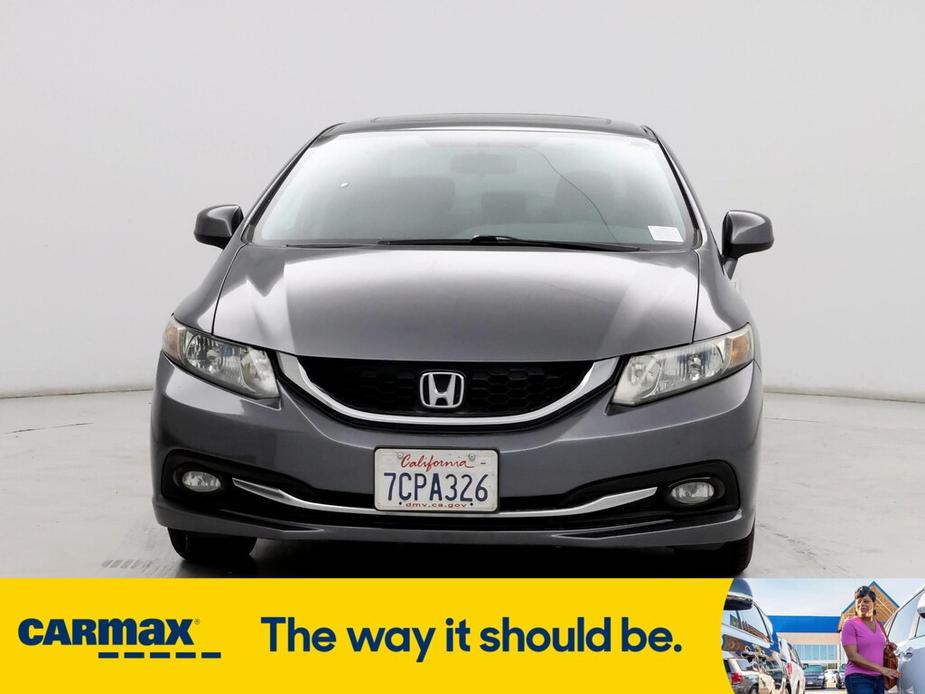 used 2013 Honda Civic car, priced at $14,599