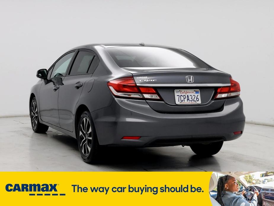 used 2013 Honda Civic car, priced at $14,599