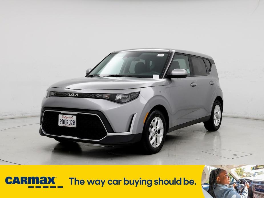 used 2023 Kia Soul car, priced at $18,998