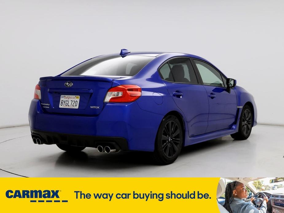 used 2015 Subaru WRX car, priced at $17,998