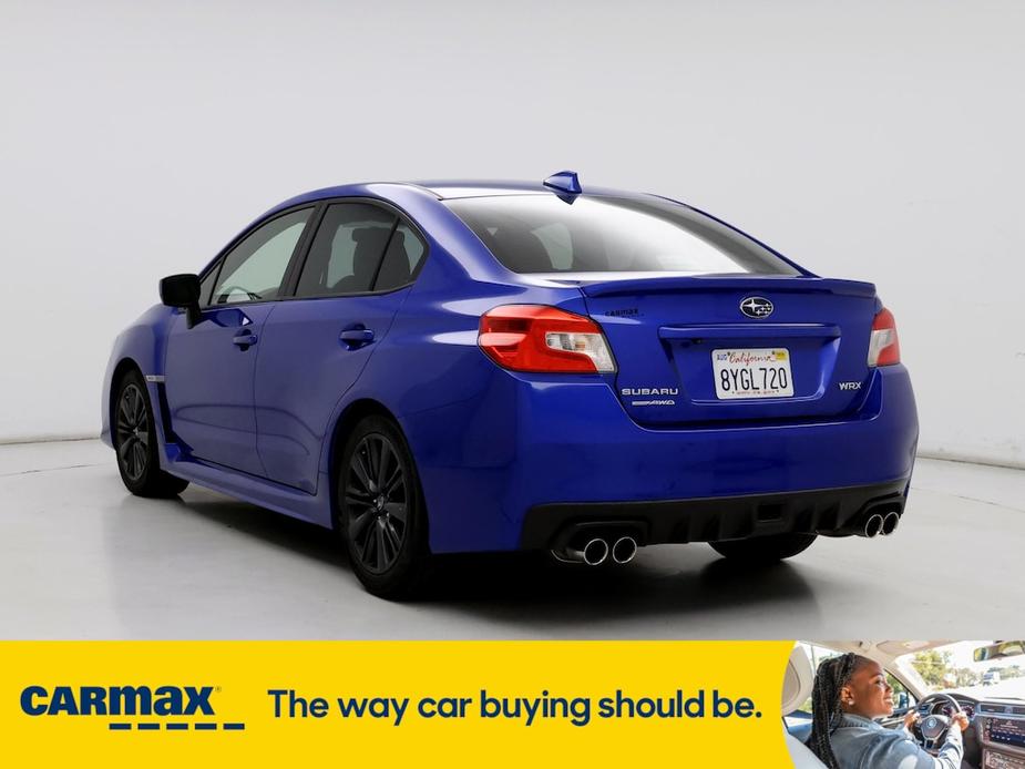 used 2015 Subaru WRX car, priced at $17,998