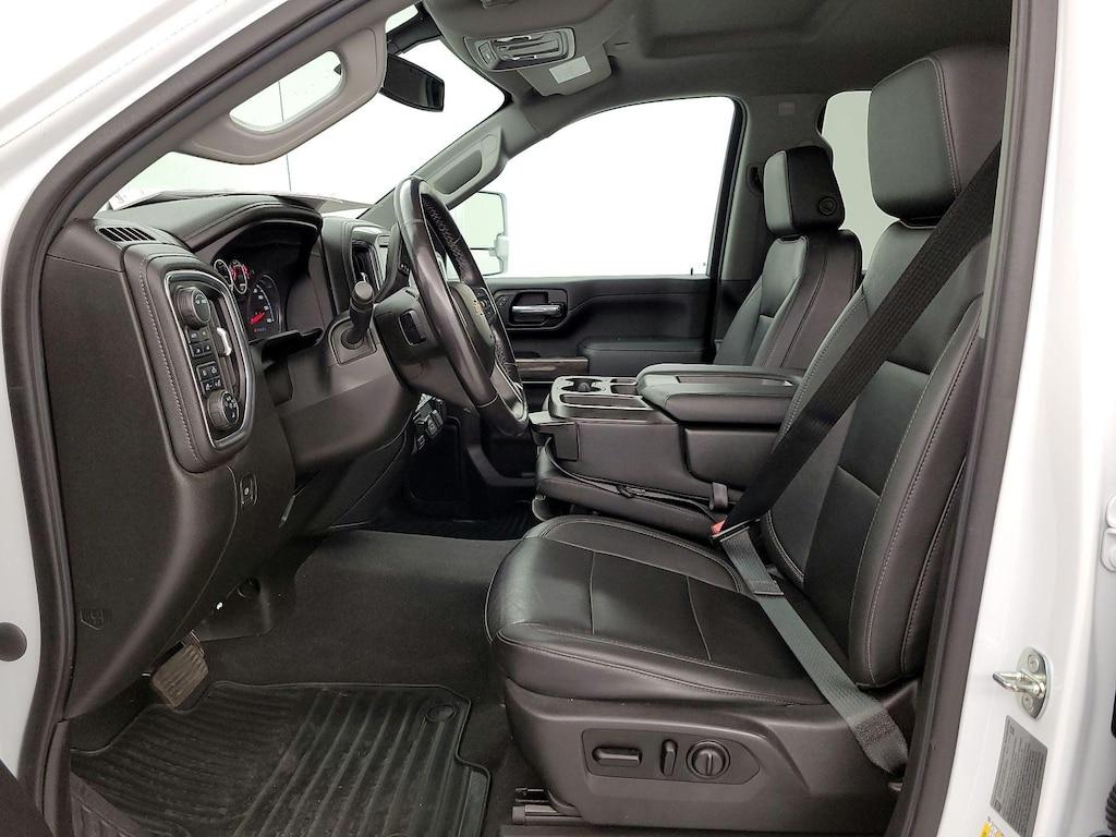 used 2021 Chevrolet Silverado 2500 car, priced at $54,998
