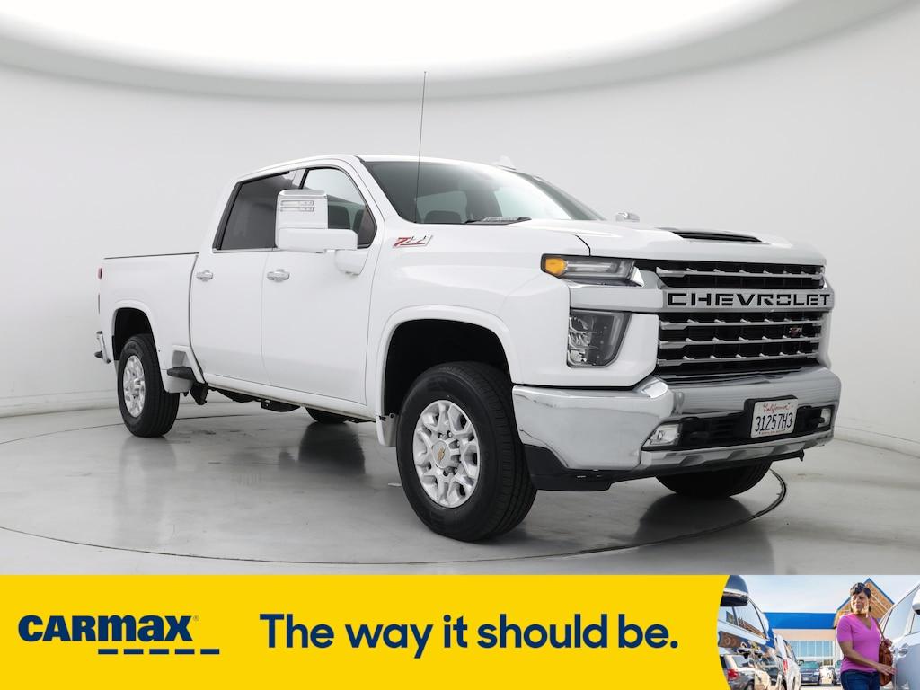 used 2021 Chevrolet Silverado 2500 car, priced at $54,998