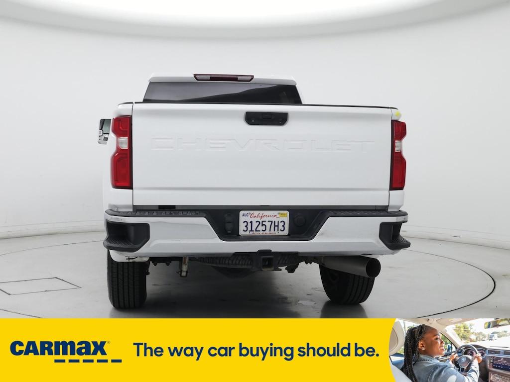 used 2021 Chevrolet Silverado 2500 car, priced at $54,998