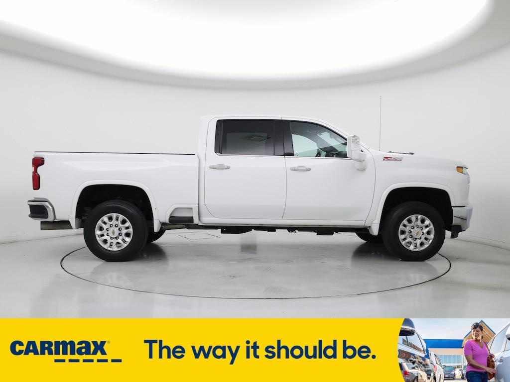 used 2021 Chevrolet Silverado 2500 car, priced at $54,998