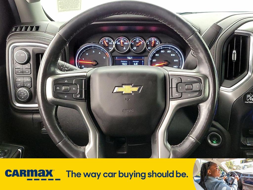 used 2021 Chevrolet Silverado 2500 car, priced at $54,998
