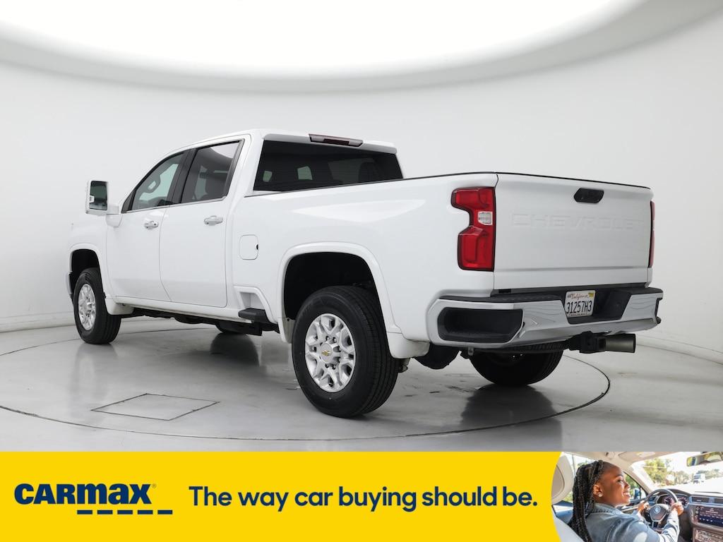 used 2021 Chevrolet Silverado 2500 car, priced at $54,998