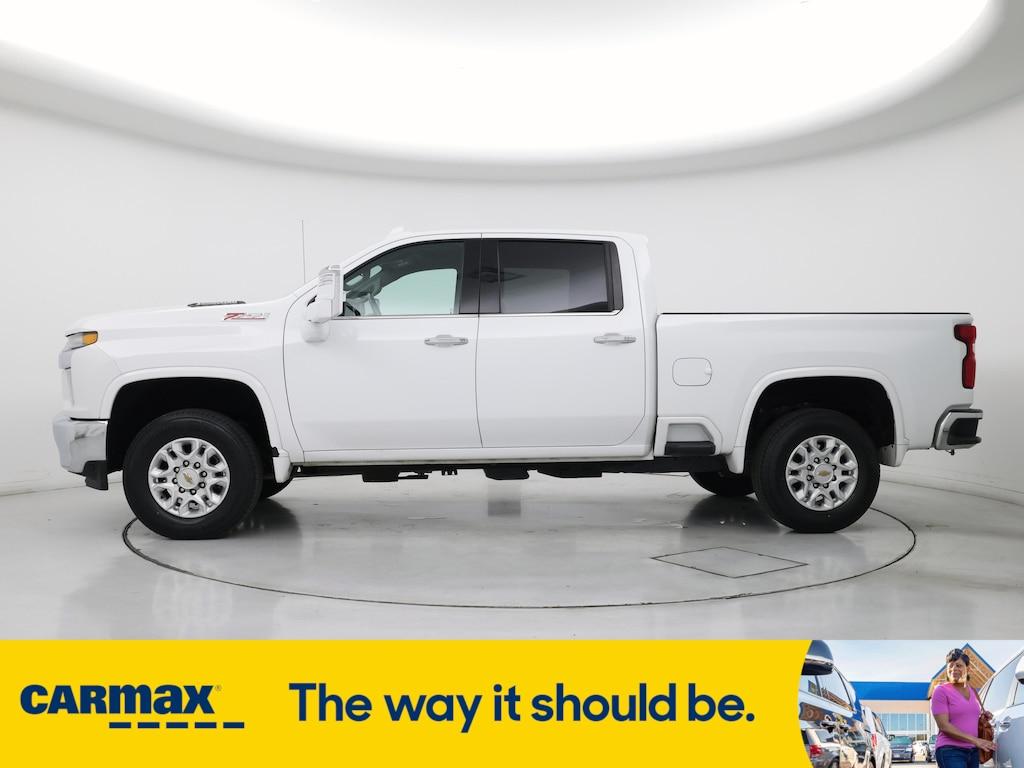 used 2021 Chevrolet Silverado 2500 car, priced at $54,998