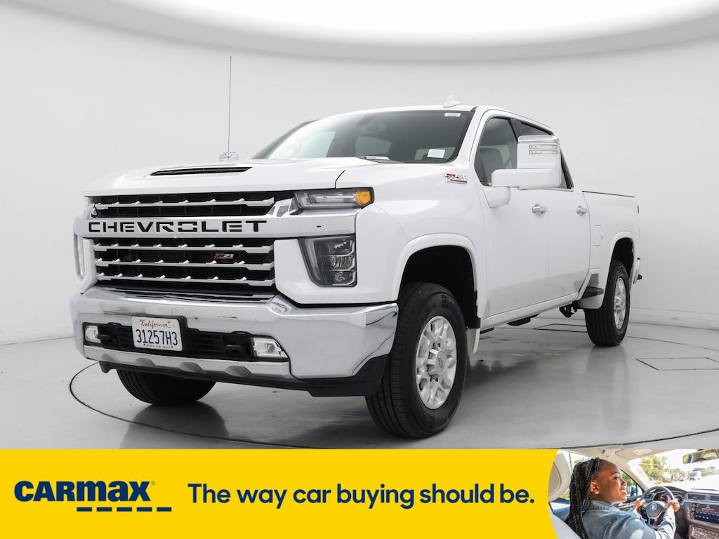 used 2021 Chevrolet Silverado 2500 car, priced at $54,998