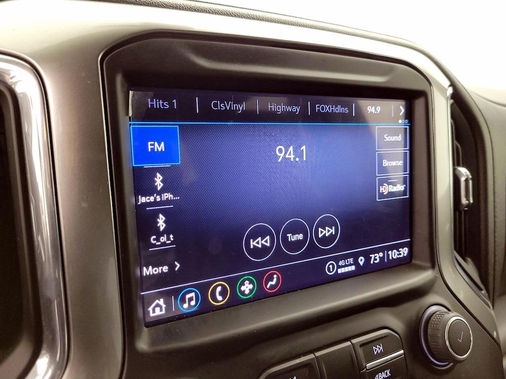 used 2021 Chevrolet Silverado 2500 car, priced at $54,998