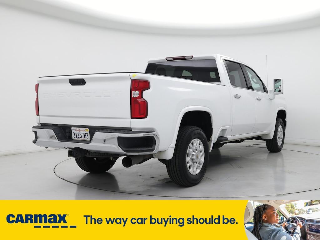 used 2021 Chevrolet Silverado 2500 car, priced at $54,998