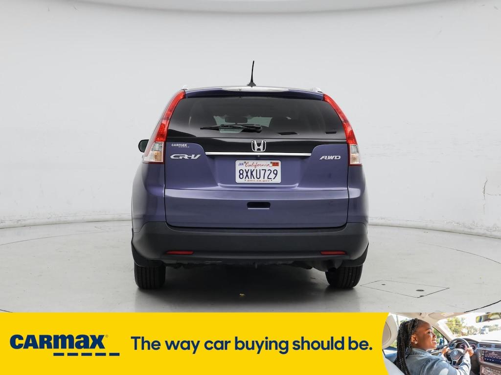 used 2014 Honda CR-V car, priced at $18,998