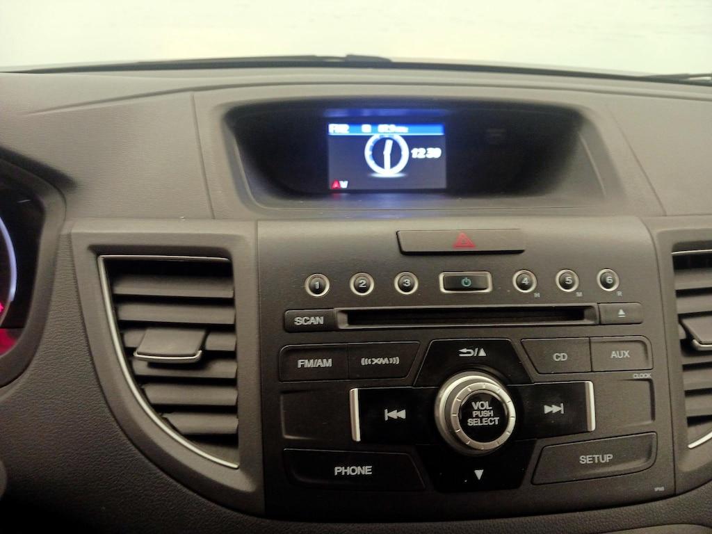 used 2014 Honda CR-V car, priced at $18,998