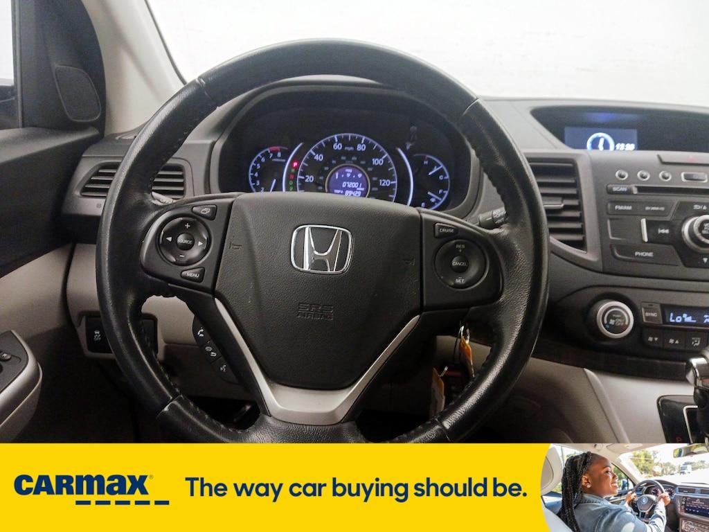 used 2014 Honda CR-V car, priced at $18,998