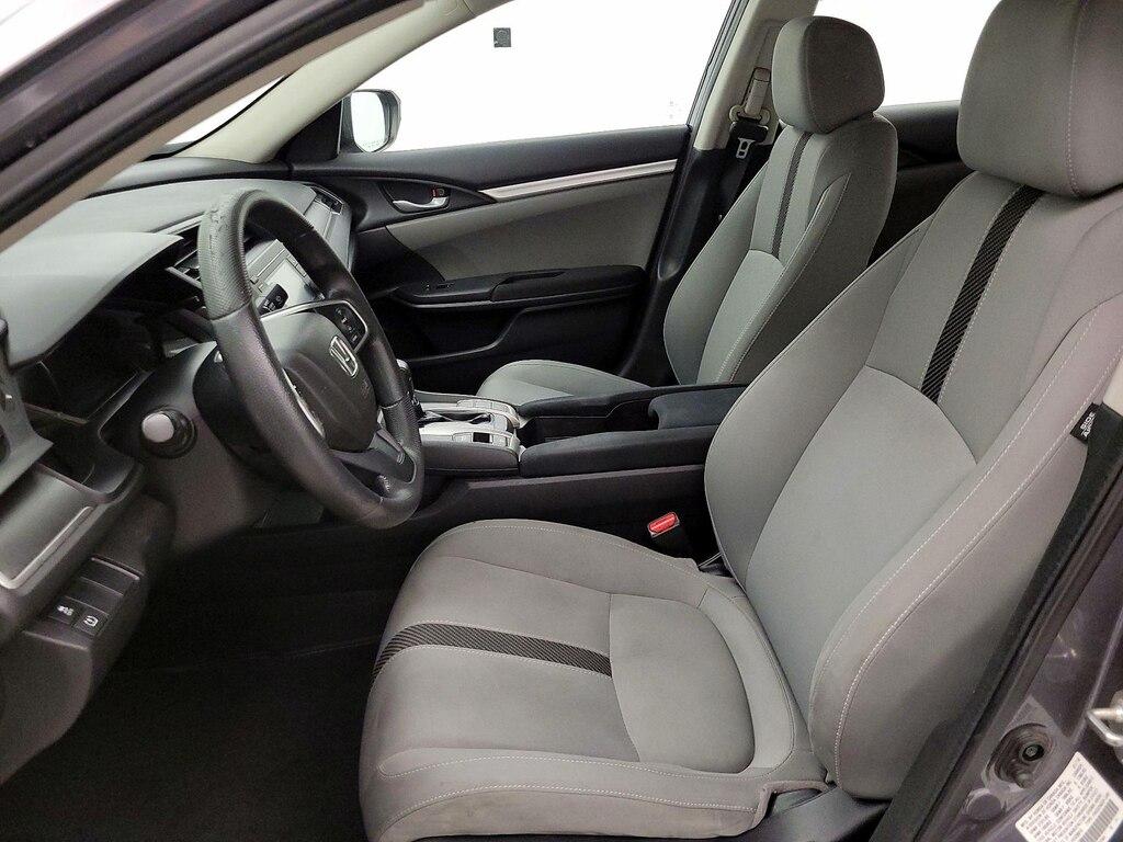 used 2018 Honda Civic car, priced at $16,998