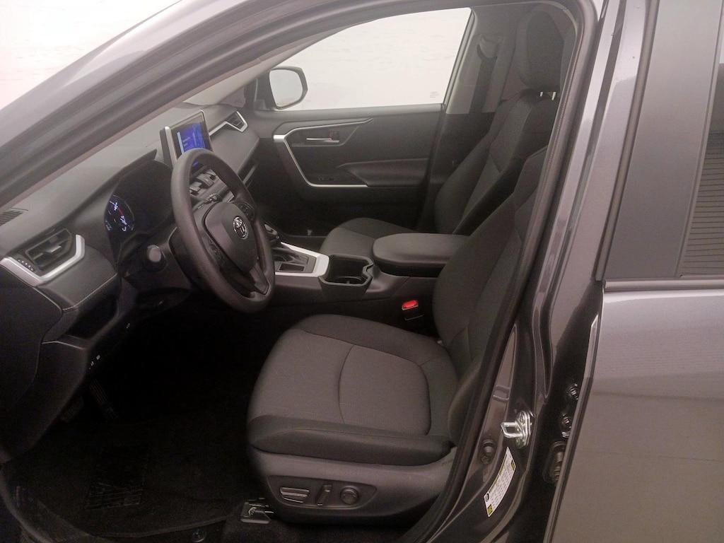 used 2025 Toyota RAV4 car, priced at $36,998