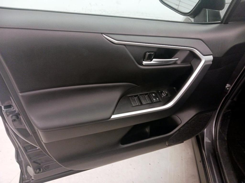 used 2025 Toyota RAV4 car, priced at $36,998