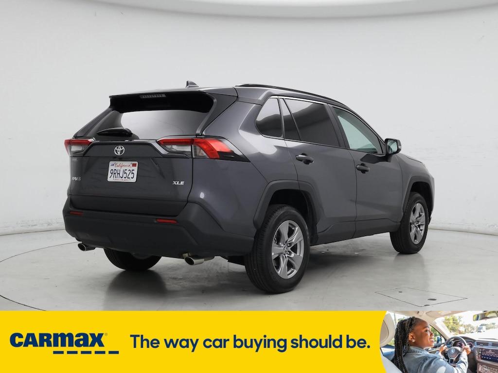used 2025 Toyota RAV4 car, priced at $36,998