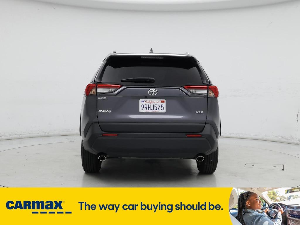 used 2025 Toyota RAV4 car, priced at $36,998