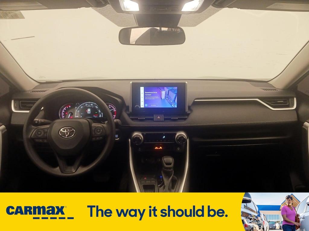 used 2025 Toyota RAV4 car, priced at $36,998