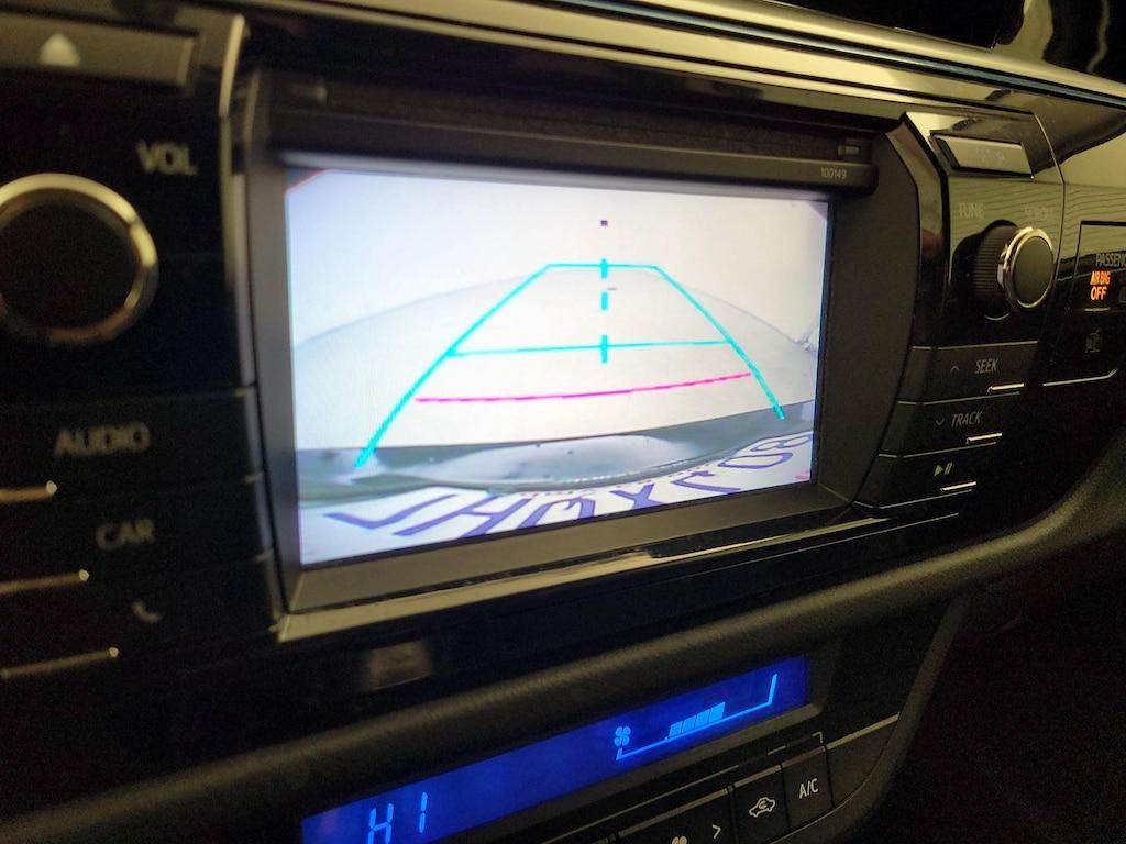 used 2015 Toyota Corolla car, priced at $14,998