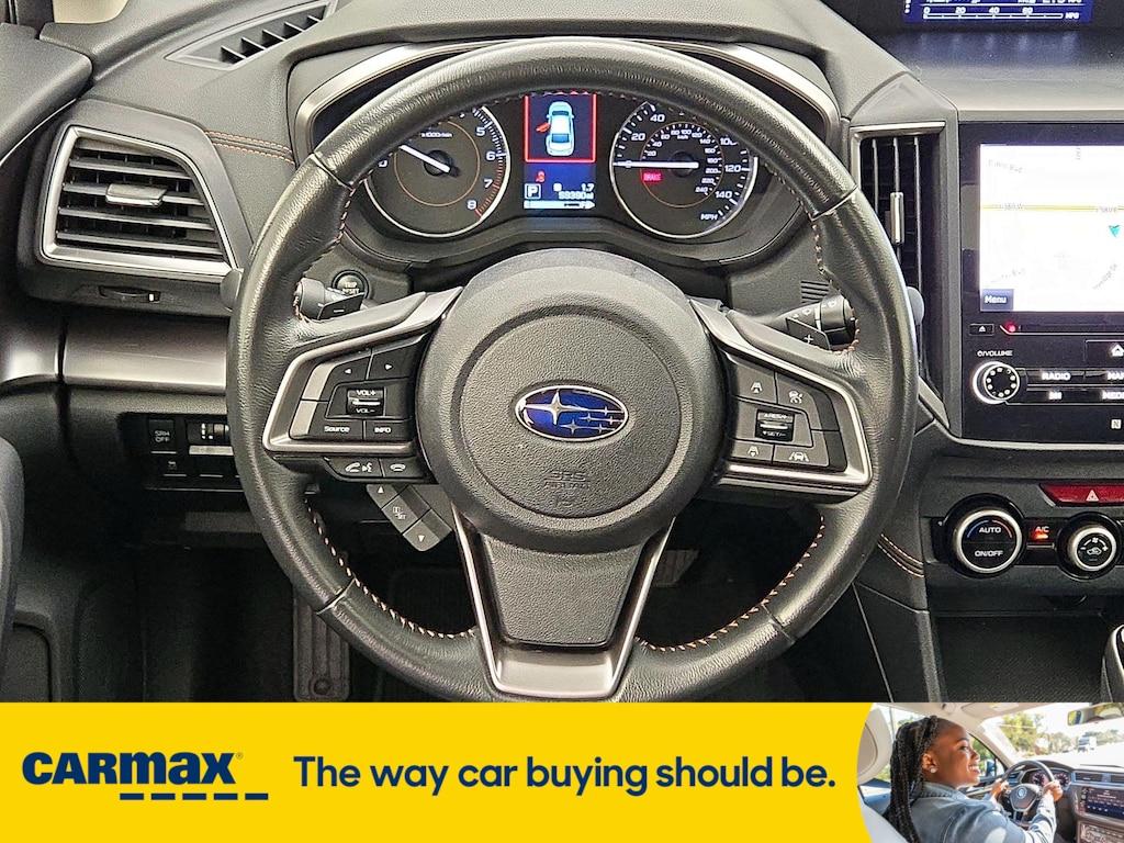 used 2019 Subaru Crosstrek car, priced at $23,998