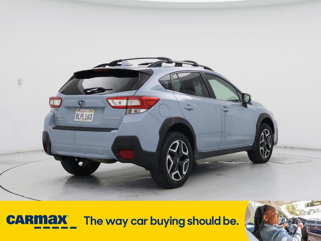 used 2019 Subaru Crosstrek car, priced at $23,998