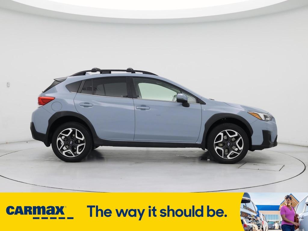 used 2019 Subaru Crosstrek car, priced at $23,998
