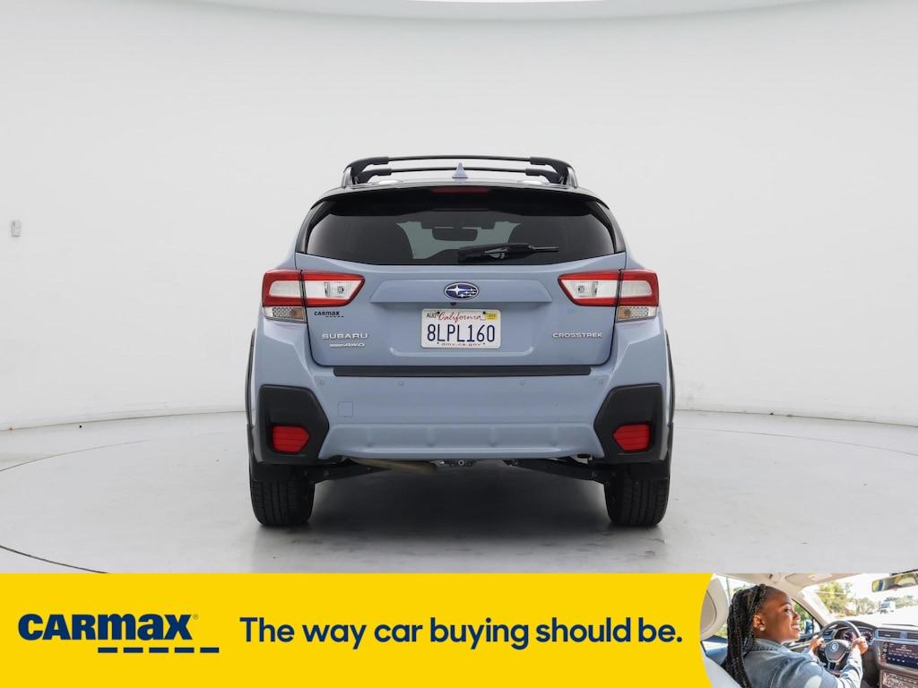 used 2019 Subaru Crosstrek car, priced at $23,998