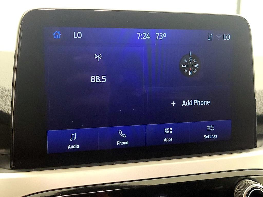 used 2022 Ford Escape car, priced at $20,998