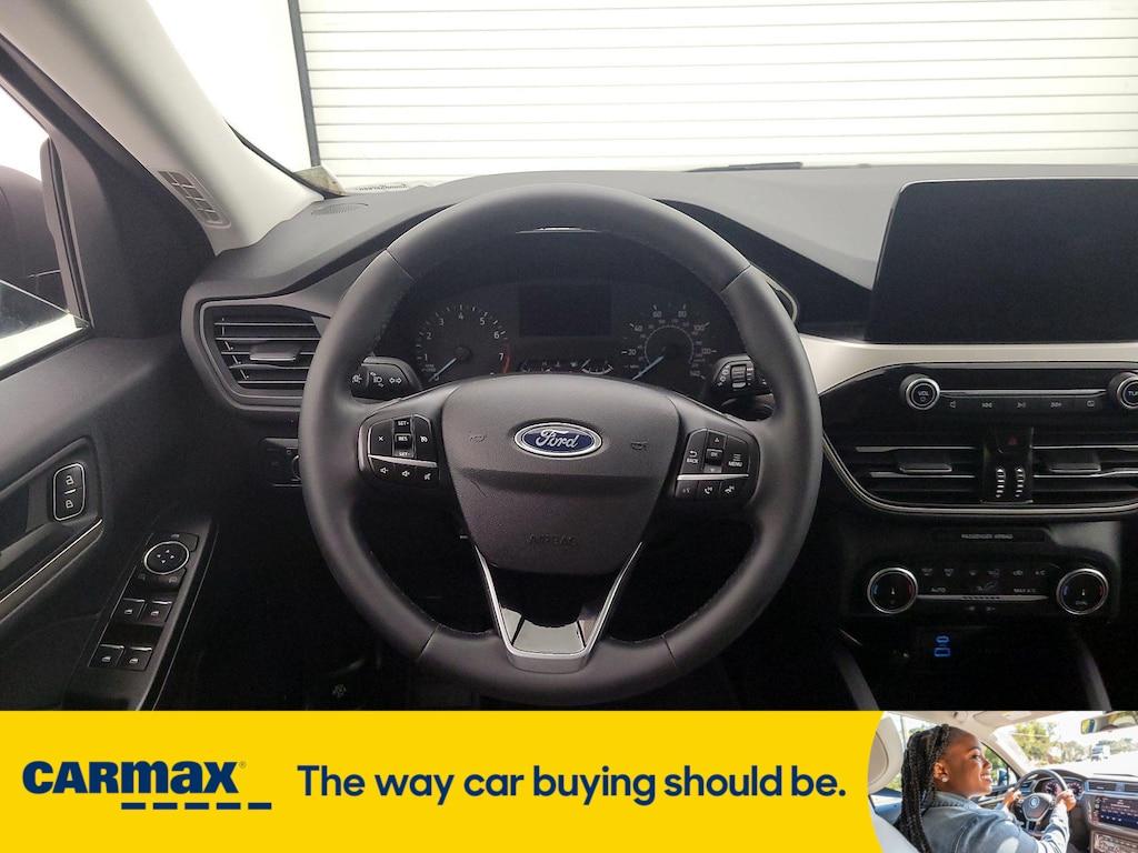 used 2022 Ford Escape car, priced at $20,998