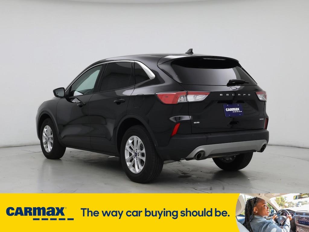 used 2022 Ford Escape car, priced at $20,998