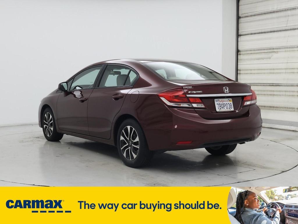 used 2013 Honda Civic car, priced at $13,998