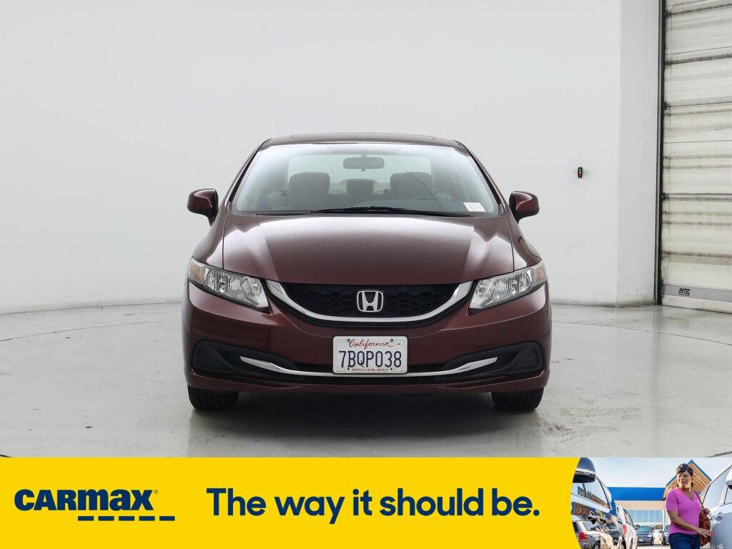 used 2013 Honda Civic car, priced at $13,998